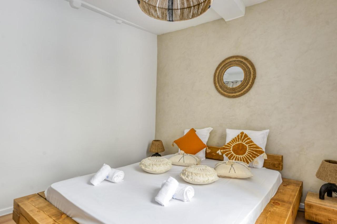 Wonderful Apartment In The Heart Of The Old Town - Nice - Welkeys Dış mekan fotoğraf