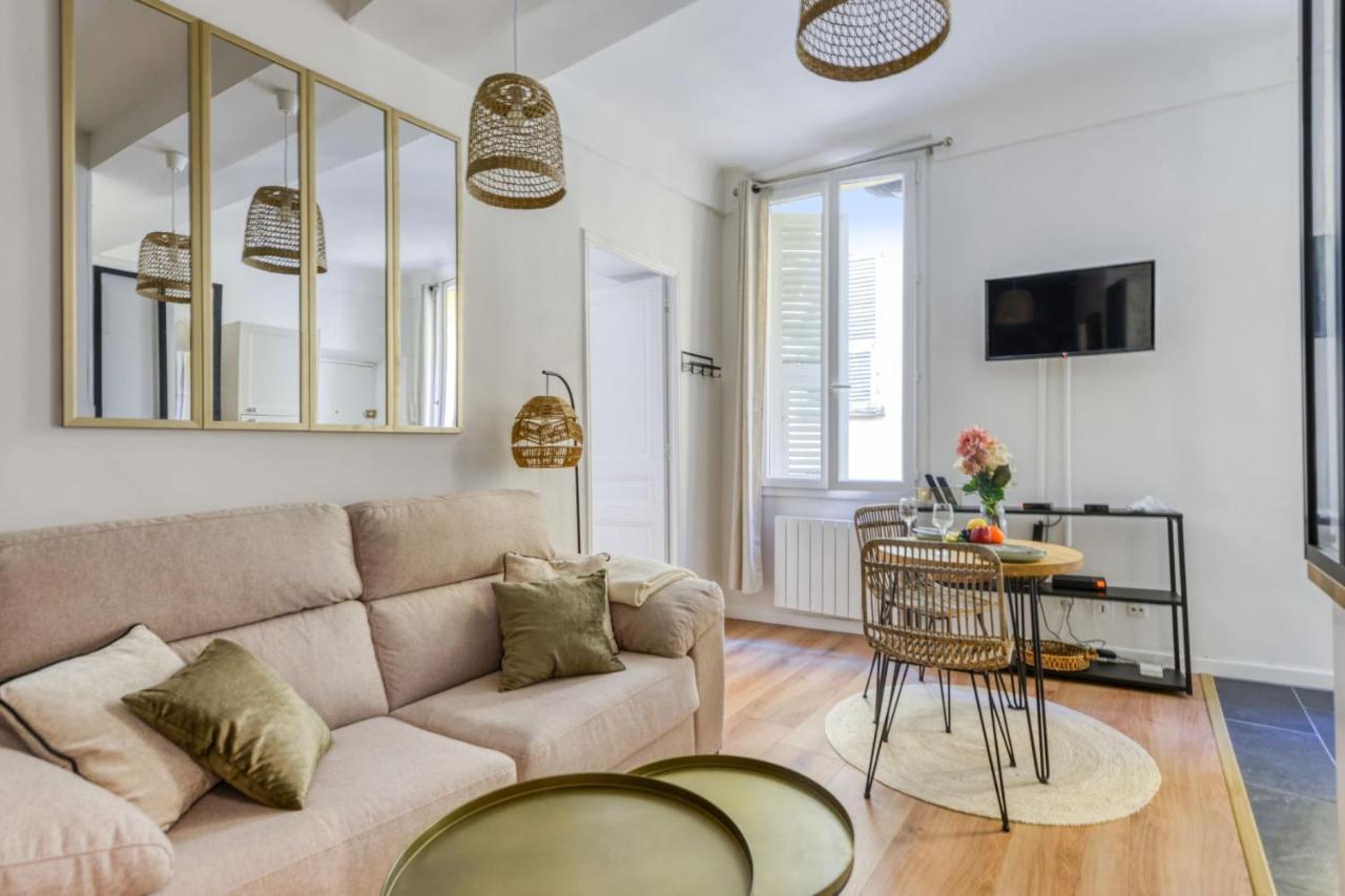 Wonderful Apartment In The Heart Of The Old Town - Nice - Welkeys Dış mekan fotoğraf