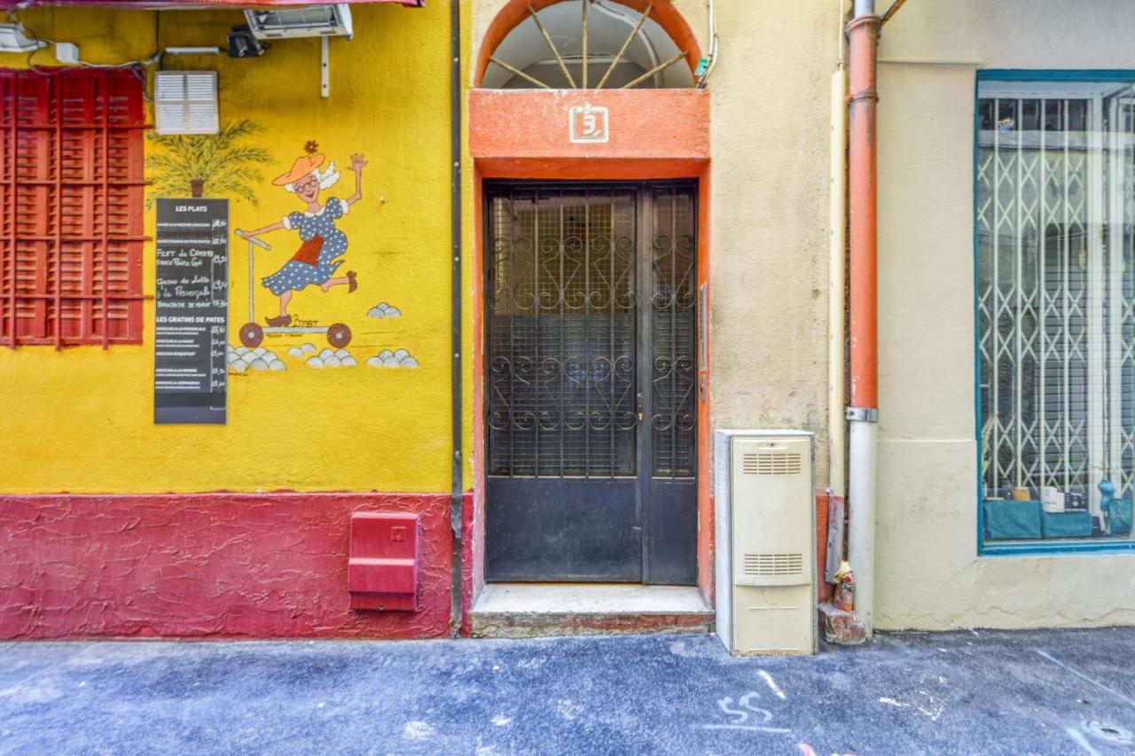 Wonderful Apartment In The Heart Of The Old Town - Nice - Welkeys Dış mekan fotoğraf