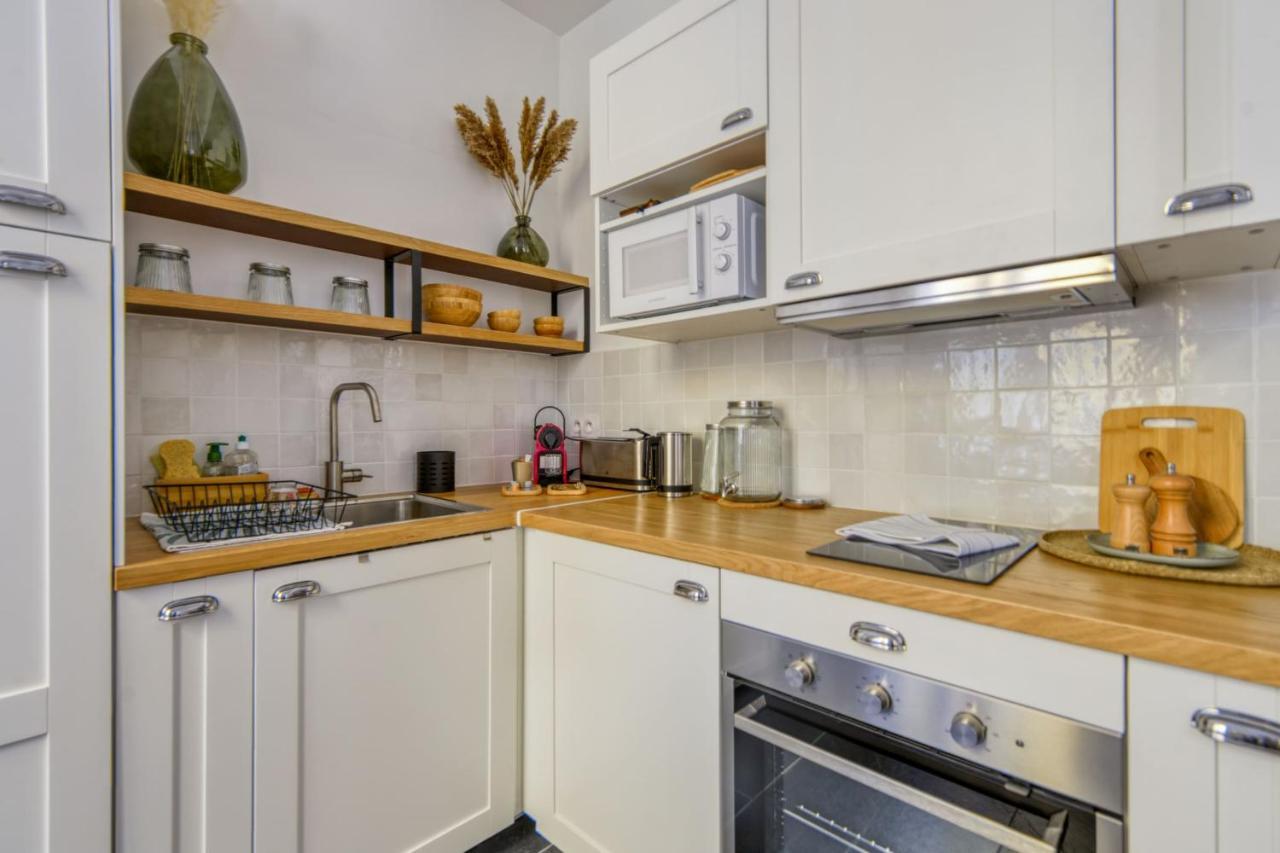 Wonderful Apartment In The Heart Of The Old Town - Nice - Welkeys Dış mekan fotoğraf