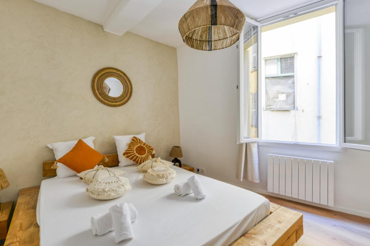 Wonderful Apartment In The Heart Of The Old Town - Nice - Welkeys Dış mekan fotoğraf